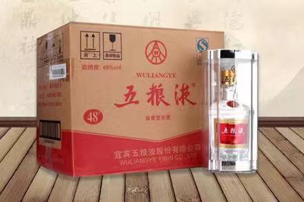 张金镇五粮液回收